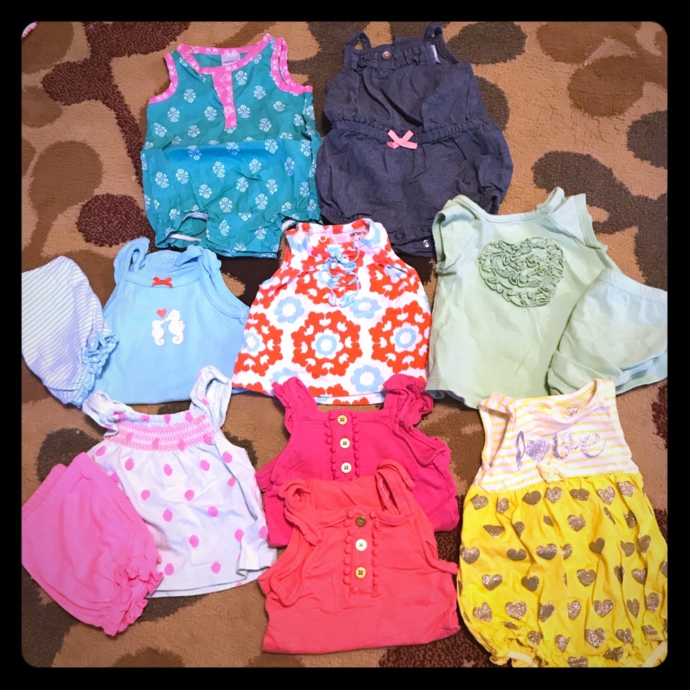 NB Outfit Bundle